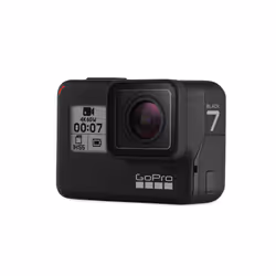 GoPro HERO7 Black caméra pour sports d'action 12 MP 4K Ultra HD Wifi