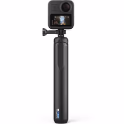 GoPro ASBHM-002, 3 pieds, Noir, 56 cm