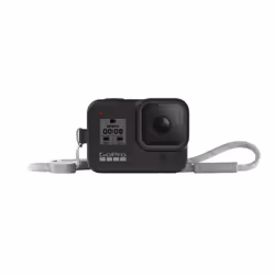 GoPro AJSST-001, Étui de caméra, Noir