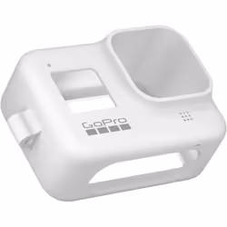 GoPro AJSST-002, Étui de caméra, Blanc