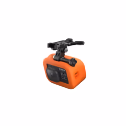 GoPro ASLBM-002, Sur objectif, Noir, Orange
