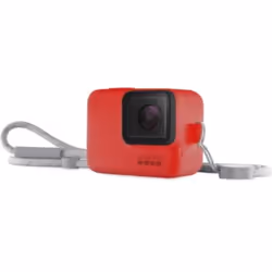 GoPro AJSST-008, Étui de caméra, Rouge