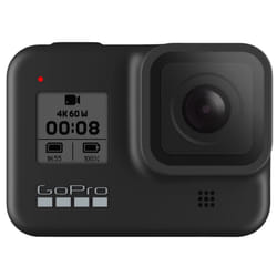 GoPro HERO8 Black caméra pour sports d'action 12 MP 4K Ultra HD Wifi