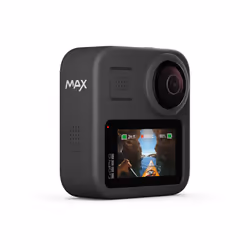 GoPro MAX caméra pour sports d'action 16,6 MP 5K Ultra HD Wifi