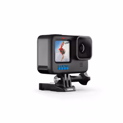 GoPro HERO10 Black caméra pour sports d'action 23 MP 4K Ultra HD Wifi 153 g