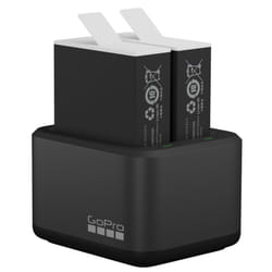 GoPro ADDBD-211-EU accessoire de caméra sportive d'action Chargeur de batterie de caméra