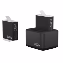 GoPro ADDBD-211-EU accessoire de caméra sportive d'action Chargeur de batterie de caméra