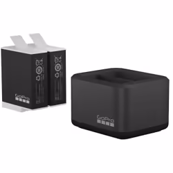 GoPro ADDBD-211-EU accessoire de caméra sportive d'action Chargeur de batterie de caméra