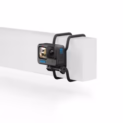 GoPro GUMBY (FLEXIBLE MOUNT), Plaque de montage, Noir, Plastique, 360°, GoPro, 1 pièce(s)