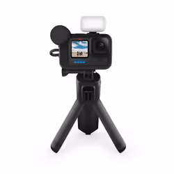 GoPro HERO11 Black Creator Edition, 5K Ultra HD, 27 MP, 240 ips, GPS (satellite), Wifi, Bluetooth