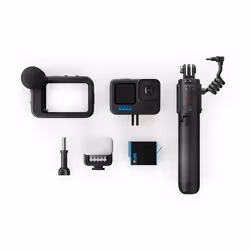 GoPro HERO11 Black Creator Edition caméra pour sports d'action 27 MP 5K Ultra HD Wifi