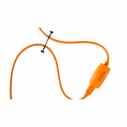 Tether Tools JerkStopper Bureau Support de câbles Noir 4 pièce(s) - Vue supplémentaire 3