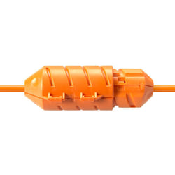 Tether Tools JerkStopper Sol Boîtier de câbles Orange 1 pièce(s)