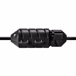 Tether Tools TetherGuard, Couvercle de la rallonge électrique, Noir, 1 pièce(s)