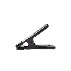 Tether Tools RSPC1F-BLK serre-joints Pince-étau 2,5 cm Noir