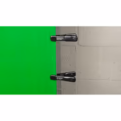 Tether Tools RSPC1F-BLK serre-joints Pince-étau 2,5 cm Noir