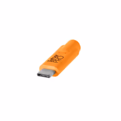 Tether Tools CUC10-ORG câble USB 3 m USB 3.2 Gen 1 (3.1 Gen 1) USB C Orange