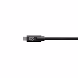 Tether Tools CUC15-BLK câble USB 4,6 m USB 3.2 Gen 1 (3.1 Gen 1) USB C Noir