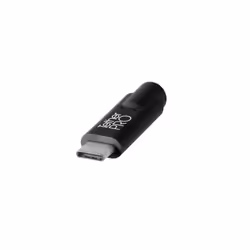 Tether Tools CUC15-BLK câble USB 4,6 m USB 3.2 Gen 1 (3.1 Gen 1) USB C Noir