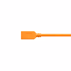 Tether Tools CUCA415-ORG câble USB 4,6 m USB 3.2 Gen 1 (3.1 Gen 1) USB C USB A Orange - Vue supplémentaire 4