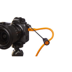Tether Tools TetherGuard Camera Support Universel Support de câbles Noir, Orange 2 pièce(s)