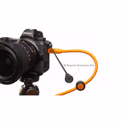 Tether Tools TetherGuard Camera Support Universel Support de câbles Noir, Orange 2 pièce(s) - Vue supplémentaire 4