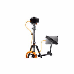Tether Tools TetherGuard Camera Support Universel Support de câbles Noir, Orange 2 pièce(s) - Vue supplémentaire 6