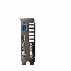 Gigabyte GV-N650OC-2GI carte graphique NVIDIA GeForce GTX 650 2 Go GDDR5 - Vue supplémentaire 2