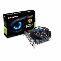 Gigabyte GV-N650OC-2GI carte graphique NVIDIA GeForce GTX 650 2 Go GDDR5 - Vue supplémentaire 3