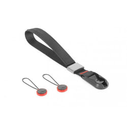 Peak Design CF-BL-3 sangle Caméra Numérique Aluminium, Nylon Noir