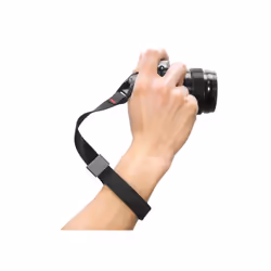 Peak Design CF-BL-3 sangle Caméra Numérique Aluminium, Nylon Noir
