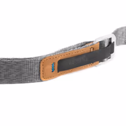 Peak Design L-AS-3 sangle Caméra Numérique Aluminium, Cuir, Nylon Gris