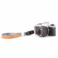 Peak Design CF-AS-3 sangle Caméra Numérique Aluminium, Cuir, Nylon Gris