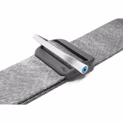 Peak Design SL-AS-3 sangle Caméra Numérique Aluminium, Cuir, Nylon Gris