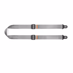 Peak Design SLL-AS-3, Caméra Numérique, Aluminium, Nylon, Gris, 90 kg, 145 cm, 99 cm