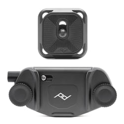 Peak Design CP-BK-3 support Support passif Appareil photo Noir
