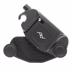 Peak Design CP-BK-3 support Support passif Appareil photo Noir