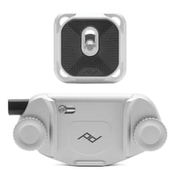 Peak Design CP-S-3 support Support passif Appareil photo Argent
