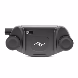 Peak Design CC-BK-3, Noir, Aluminium, 90 kg, 830 mm, 40 mm, 20 mm