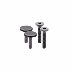Peak Design CB-BK-1, Noir, Aluminium, Acier inoxydable, 16 mm, 4 pièce(s)