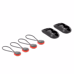 Peak Design Anchor Links, Caméra Numérique, Noir, Nylon, Plastique, 30 g, 48 g