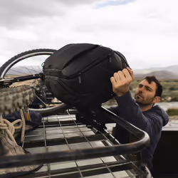 Peak Design BTR-45-BK-1 sac-à-dos de voyage 45 L Noir - Vue supplémentaire 13