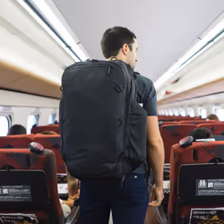 Peak Design BTR-45-BK-1 sac-à-dos de voyage 45 L Noir - Vue supplémentaire 14