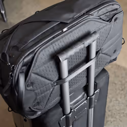 Peak Design BTR-45-BK-1 sac-à-dos de voyage 45 L Noir - Vue supplémentaire 16