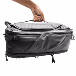 Peak Design BTR-45-BK-1 sac-à-dos de voyage 45 L Noir - Vue supplémentaire 8