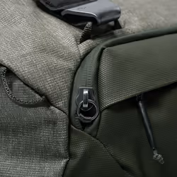 Peak Design BTRD-35-SG-1 sac de voyage 35 L Tissu Vert - Vue supplémentaire 4