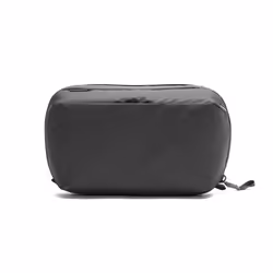 Peak Design BWP-BK-1, Nylon, Noir, Monochromatique, Fermeture éclair, 2,5 L, 260 mm
