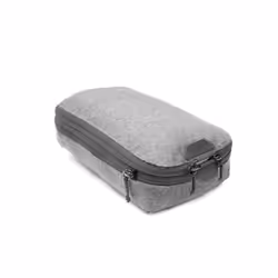 Peak Design Packing Cube, Gris, Small, Nylon, Fermeture à glissière, 4,5 L, 9 L