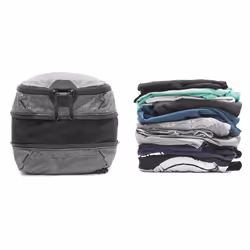 Peak Design Packing Cube Gris 4,5 L Nylon