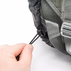Peak Design BTR-RF-45-BK-1 housse de sac à dos Housse de protection anti-pluie pour sac à dos Noir Nylon 45 L - Vue supplémentaire 6